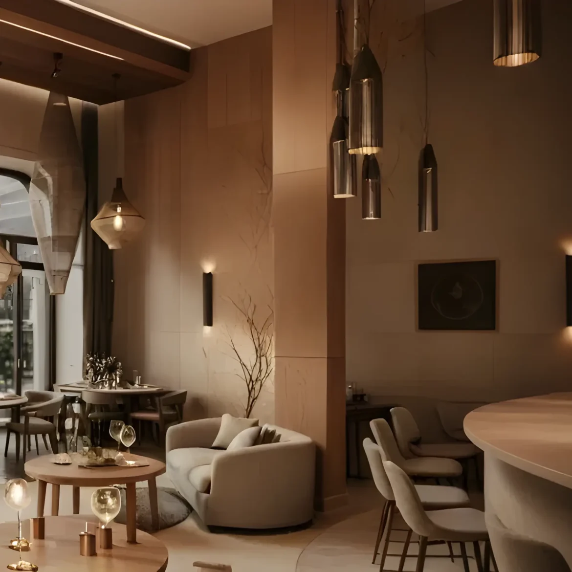 Restaurant & Bar, Budapest