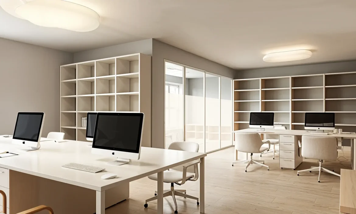 Office, Szeged